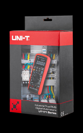 Miernik uniwersalny UT171B