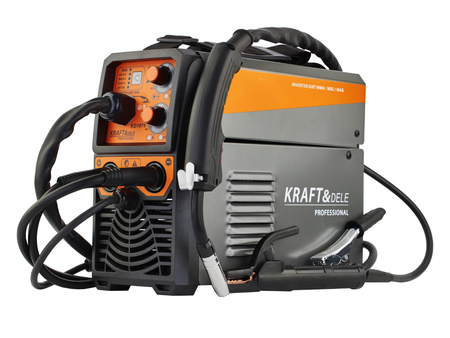 SPAWARKA MIG/MAG/MMA/FLUX KD1876 - KRAFT&DELE