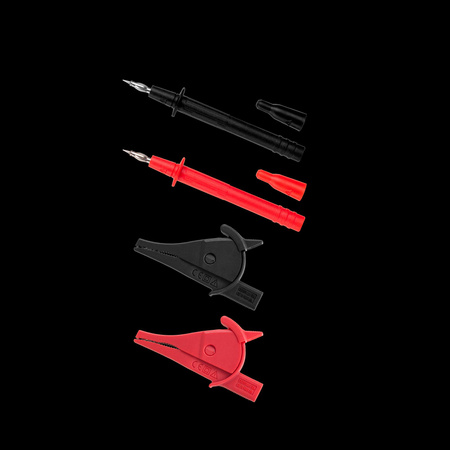 Miernik rezystancji izolacji model UT505A
