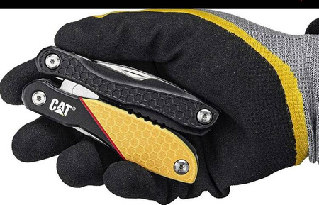 CAT Zestaw Multi-Function Tool 13w1 i Nóż (4021472518462) - Cat
