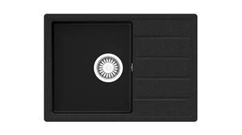 Zlewozmywak COMFOR 45 S-TQ ONYKS TEKA