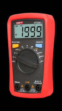 Miernik uniwersalny Uni-T UT33A+