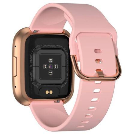 Smartwatch Garett GRC STYLE Gold (5904238484852) - Garett