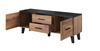 RTV LOTTA 140 2D2S wotan + czarny mat