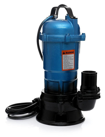 Pompa do szamba z rozdrabniaczem 2850w KD755 - KRAFT&DELE