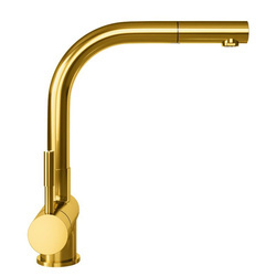 Bateria kuchenna z wyciąganą wylewką Lobio Gold GLOBALO