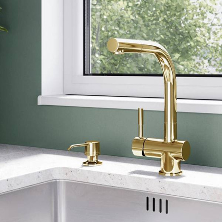 Dozownik Intio Light Gold GLOBALO