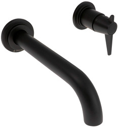 Bateria umywalkowa podtynkowa - mieszaczowa (BQT N54L) - Deante