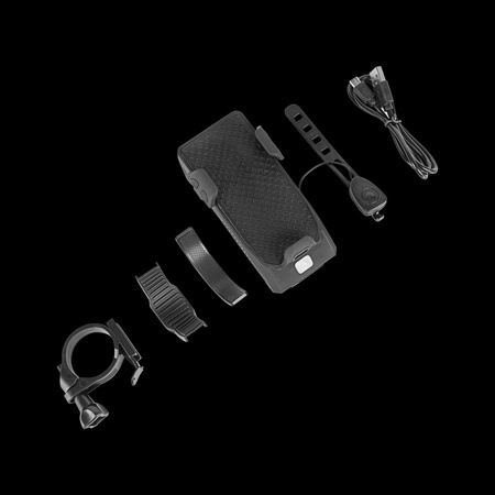 Uchwyt rowerowy XT50 3w1