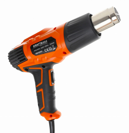 Opalarka Elektryczna 2000W KD10391 - KRAFT&DELE