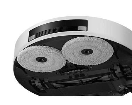 Robot sprzątający Samsung Bespoke Jet Bot Combo Steam VR7MD96514G/WA