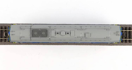 Lokomotywa spalinowa SU46-035 PKP Cargo
