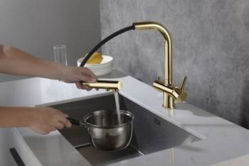 Apala - kolor ZŁOTY Blue Water