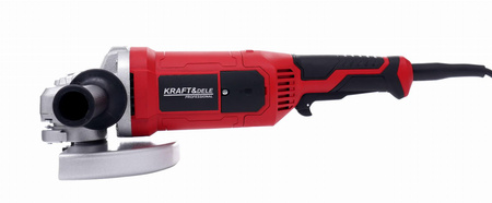 SZLIFIERKA KĄTOWA 230mm/2950W KD3165 - KRAFT&DELE