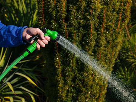 Wąż ogrodowy LATEX 10m - 30m