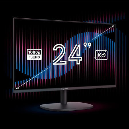 Monitor Kruger&Matz 24&quot; 100Hz