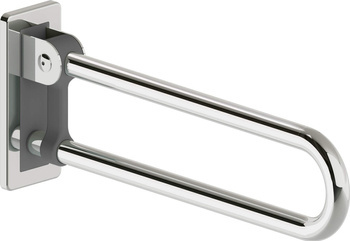 Uchwyt ścienny składany - 60 cm (NIL 041D) - Deante