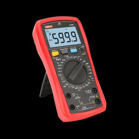 Miernik uniwersalny Uni-T UT890C NCV