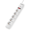 Ochrona przed przepięciami SSP 520 Surge Protec. 5sock.306J SENCOR