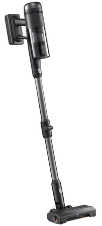 Bezprzewodowy odkurzacz pionowy Roborock H60 Ultra (czarny)