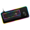 Żelowa podkładka pod mysz YPM 3006 Gaming RGB pad WARP YENKEE