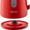 Czajnik SWK 1704RD Plastic Kettle SENCOR