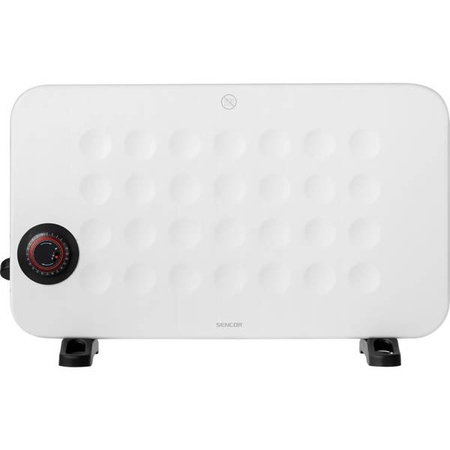 Konwektor na ciepłe powietrze SCF 2100WH Konwektor SENCOR