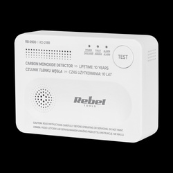 Czujnik tlenku węgla (czadu) KD-218B