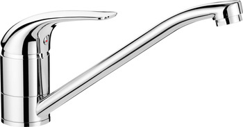 Bateria kuchenna niskociśnieniowa trójdrożna - do podgrzewacza (BEZ 060H) - Deante