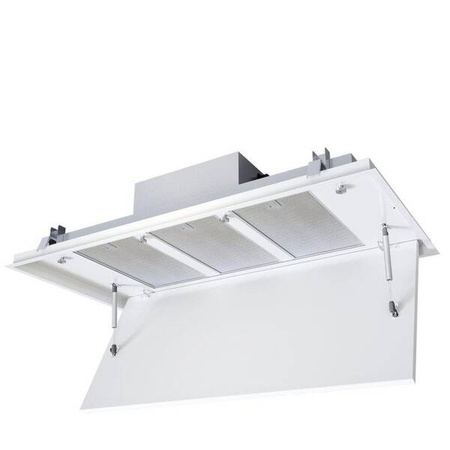 Okap kuchenny GLOBALO Flario Light 120.1 White GLOBALO