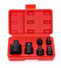 Adaptery redukcyjne udarowe 6el. KD10524 - KRAFT&DELE