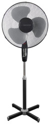 ESPERANZA WENTYLATOR 16'' STOJĄCY HURRICANE CZARNO-SZARY
