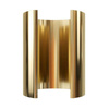 Przedłużka górna do okapów: ROXANO/HEWENO - LIGHT GOLD GLOBALO