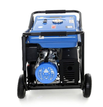 Agregat jednofazowy 5000W 12/230V KD145 - KRAFT&DELE