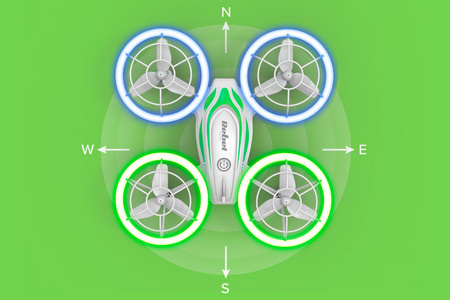 Dron REBEL SPARROW