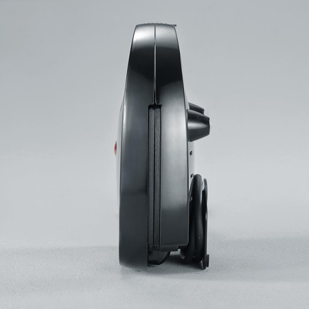 SEVERIN SANDWICH-TOSTER, STAL, PŁYTY Z POWŁOKĄ ANTYADHEZYJNĄ, ŁATWE CZYSZCZENIE, GUMOWE NÓŻKI, MOC 600W SA2969