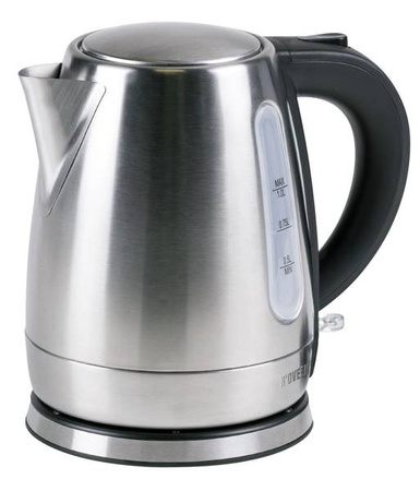 Czajnik elektryczny Noveen EK1401 1,0l inox wyłącznik Strix