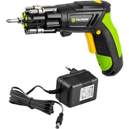 Zestaw narzędziowy FDG 5018-108AR Tools+FDS 10102 FIELDMANN