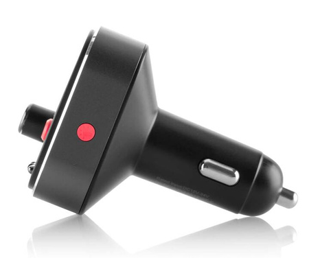 Transmiter FM zestaw głośnomówiący GoGEN CTR348BTC