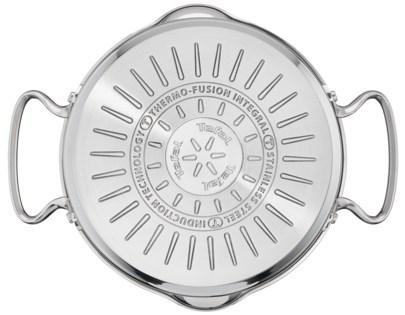 Zestaw garnków TEFAL Duetto+ 6 elem. G719S674