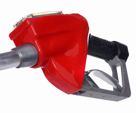 Pistolet/nalewak do paliwa LCD KD10581 - KRAFT&DELE