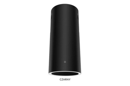 Okap wyspowy Tubus W Long White CDW3801WL Ciarko Design