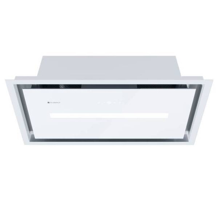 Okap kuchenny Saredo 60.1 White + Turbina TW 1.2 GLOBALO