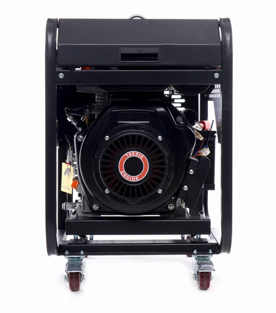 Agregat prądotwórczy 9kW 230V KD169 - KRAFT&DELE