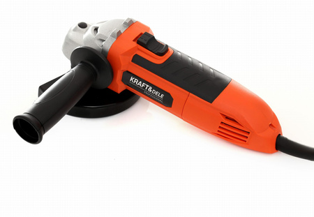 SZLIFIERKA KĄTOWA 1200W KD1721 - KRAFT&DELE
