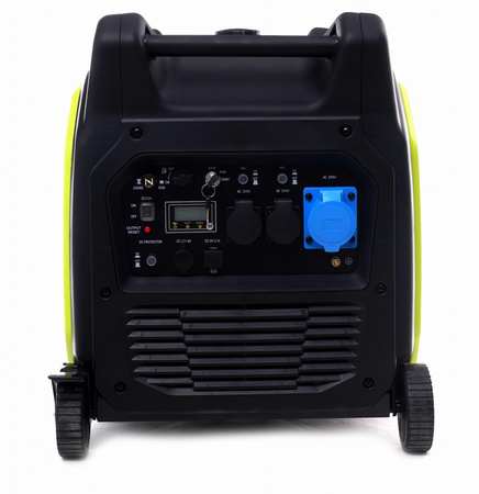 Agregat prądotwórczy inwertorowy 7,6kW KD682 - KRAFT&DELE