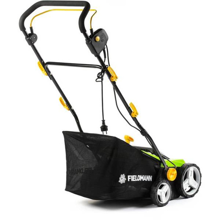 Wertykulator FZV 4003--E Ele. wertykulator FIELDMANN