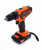 Wkrętarka wiertarka 18V Li-Ion KD3065 - KRAFT&DELE