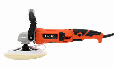 POLERKA ELEKTRYCZNA 2600W KD1726 - KRAFT&DELE