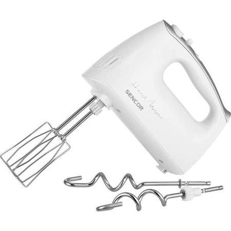 Trzepaczka ręczna SHM 6206SS Hand Mixer With Bowl SENCOR